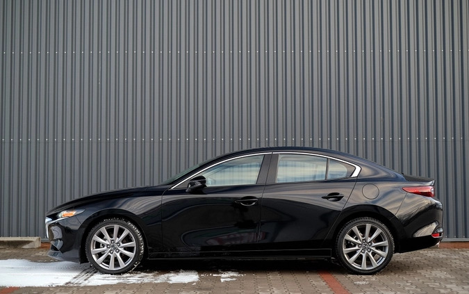 Mazda 3 cena 67900 przebieg: 135246, rok produkcji 2019 z Białystok małe 301